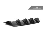 Autotecknic Dry Carbon Competition Center Diffuser For BMW M5 - AutoTalent
