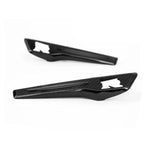 AutoTecknic Aero Carbon Fender Trims For Nissan R35 GTR - AutoTalent