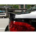 Autotecknic Carbon Fiber Performante Trunk Spoiler For Bmw E82 1M - AutoTalent