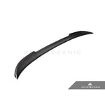 Autotecknic Carbon Competition Trunk Spoiler For Bmw F33 420i - AutoTalent