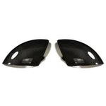 AutoTecknic Aero Carbon Fiber Mirror Covers For BMW E60 M5, E63 M6 - AutoTalent
