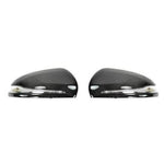 AutoTecknic Aero Replacement Carbon Mirror Covers For Mercedes-Benz C Class W205 - AutoTalent