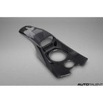 Capristo Aero Carbon Lock Cover For Ferrari 488 GTS - AutoTalent