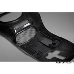 Capristo Carbon Lock Cover For Ferrari 488 GTB - AutoTalent