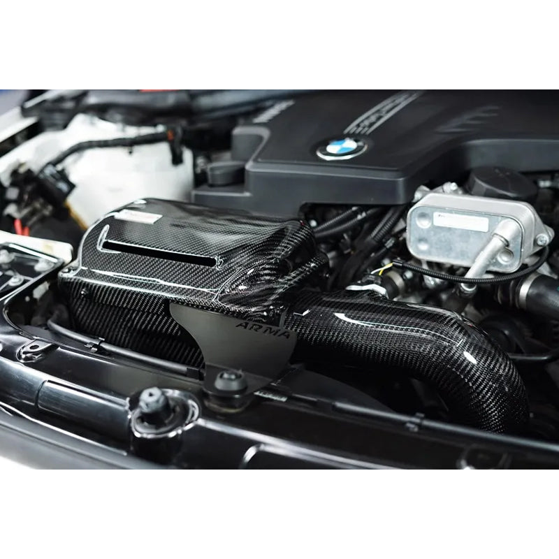 Armaspeed Carbon Fiber Cold Air Intake | BMW F30 320i / 328i 2011-2015
