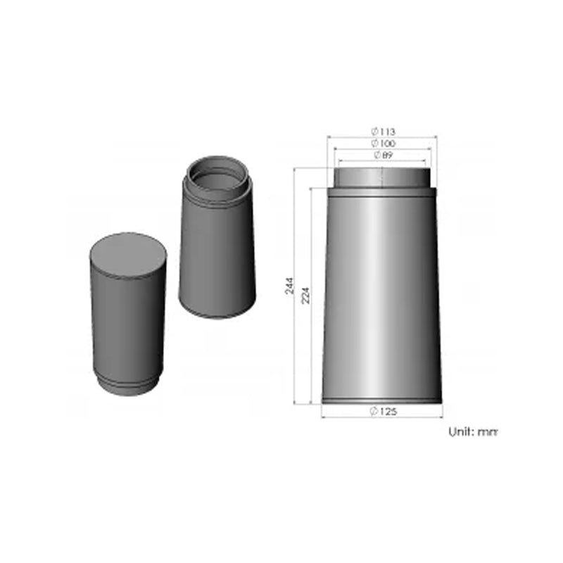 Armaspeed Carbon Fiber Cold Air Intake | BMW F30 320i / 328i 2011-2015