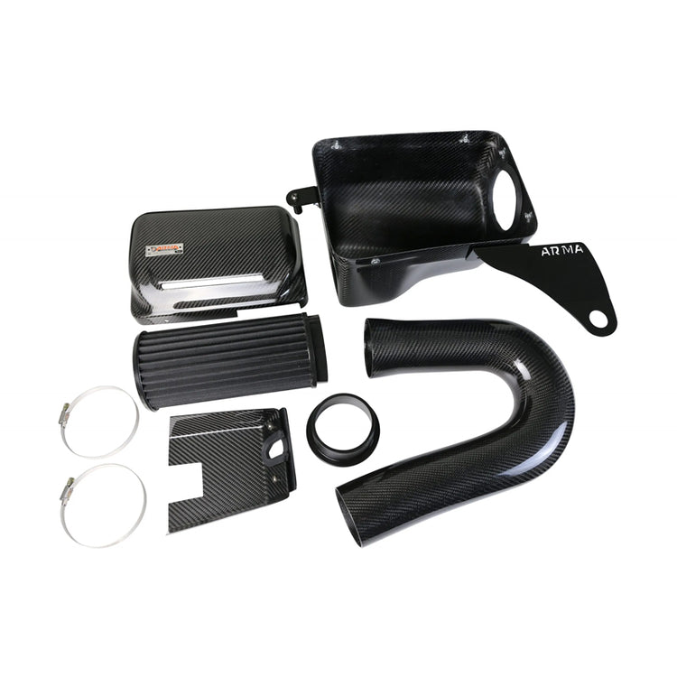 Armaspeed Carbon Fiber Cold Air Intake | BMW F30 320i / 328i 2011-2015