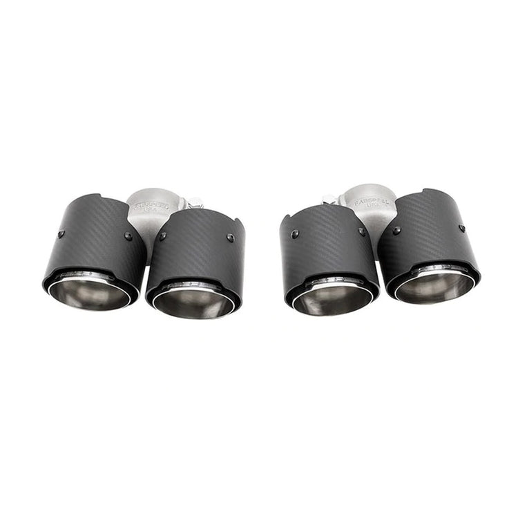 Fabspeed Supercup Exhaust System for BMW F85 X5M 2015-2018