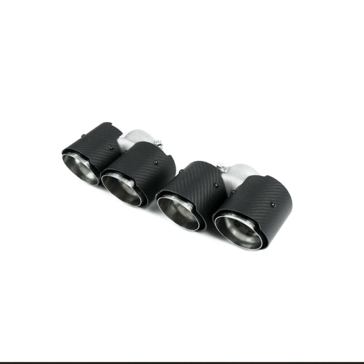 Fabspeed Center Muffler Bypass X-Pipe (for Base) for Porsche  991.2 Carrera 2017-2019