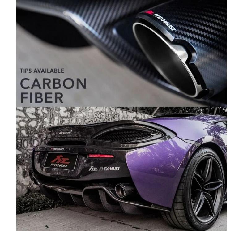 FI Exhaust Valvetronic Cat-Back System - Porsche 987 Boxster, Cayman 2004-2008 - autotalent