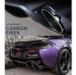 FI Exhaust Valvetronic Muffler - Audi R8 V10 ,Plus MK2 2016-2018 - autotalent