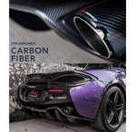 FI Exhaust Valvetronic Cat-Back System - Bmw X6M F86 / X5M F85 2015-2018 - autotalent