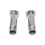 Fabspeed Cat Bypass Pipes for Porsche 996 Turbo 2000-2005