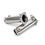 Fabspeed Cat Bypass Pipes for Porsche 996 Turbo 2000-2005