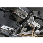 Fabspeed Secondary Cat Bypass Pipes for Porsche 958.2 Cayenne Turbo / Turbo S 2015-2018