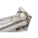 Fabspeed Cat Bypass Pipes for Porsche 991.2 Turbo / Turbo S 2017-2019