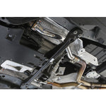 Fabspeed Secondary Cat Bypass Pipes for Porsche 958.2 Cayenne Turbo / Turbo S 2015-2018