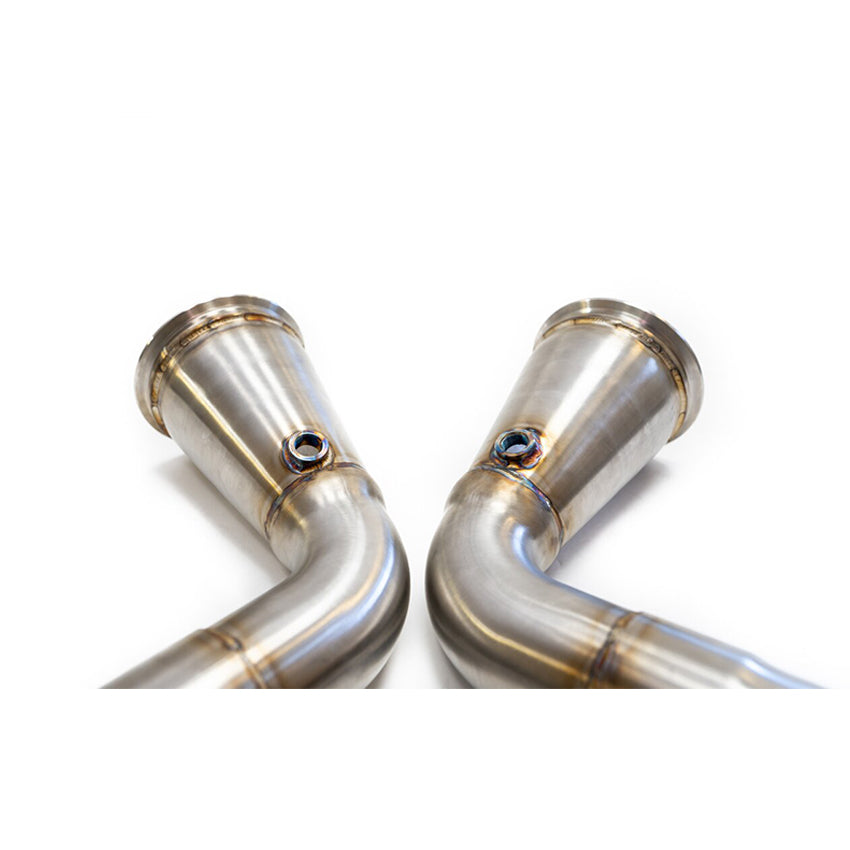 Fabspeed Cat Bypass Pipes for Lamborghini Urus 2018-2020