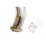 Fabspeed Cat Bypass Pipes for Lamborghini Urus 2018-2020