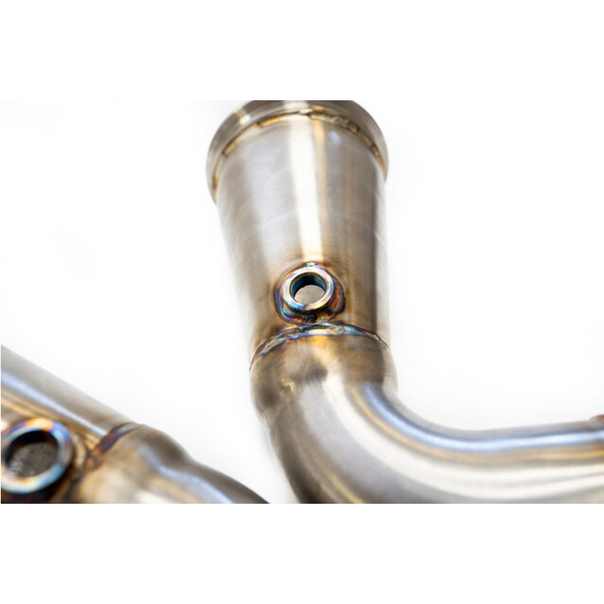 Fabspeed Cat Bypass Pipes for Lamborghini Urus 2018-2020