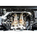 Fabspeed Cat Bypass Pipes for Lamborghini Urus 2018-2020