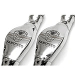 Fabspeed Secondary Cat Bypass Pipes for Maserati GT Coupe/Spyder/Gransport 2002-2007