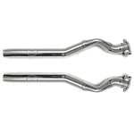 Fabspeed Secondary Cat Bypass Pipes for Maserati GT Coupe/Spyder/Gransport 2002-2007