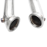 Fabspeed Primary Cat Bypass Downpipes for Maserati Ghibli 2013-2021