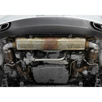 Fabspeed Sport Catalytic Converters for Porsche 991 Turbo / Turbo S 2013-2016