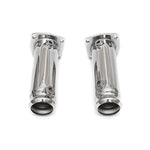 Fabspeed Cat Bypass Pipes for Porsche 997 Turbo 2006-2009
