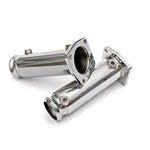 Fabspeed Cat Bypass Pipes for Porsche 997 Turbo 2006-2009