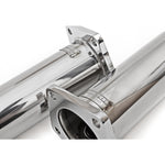 Fabspeed Cat Bypass Pipes for Porsche 997 Turbo 2006-2009