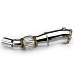 VRSF Exhaust Catless Downpipe For BMW X1 - Auto Talent