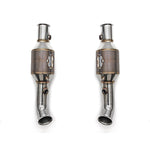 Fabspeed Primary Sport Catalytic Converters for Lamborghini Murcielago 2001-2010