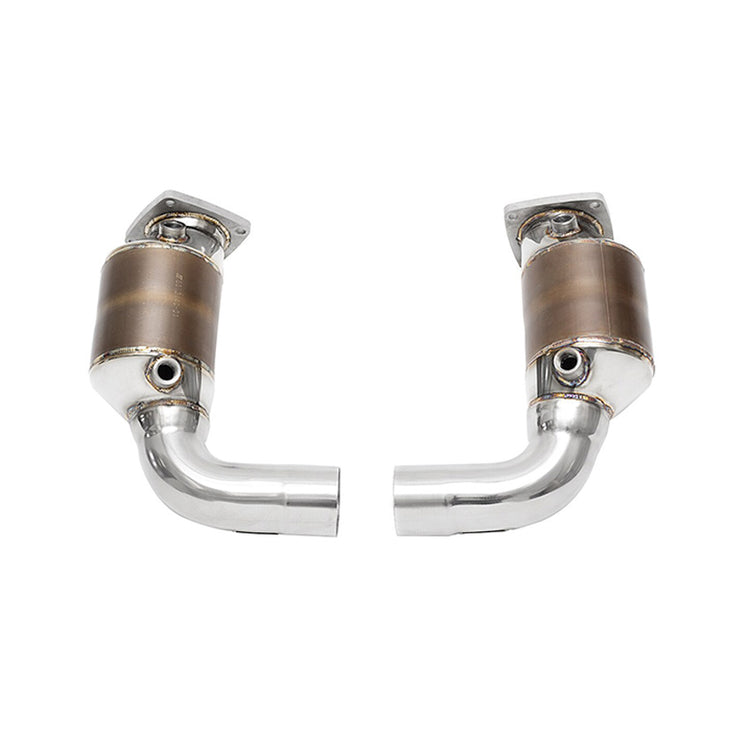 Fabspeed Sport Cats (for Base) for Porsche 991.2 Carrera 2017-2019