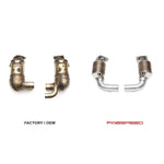 Fabspeed Sport Cats (for Base) for Porsche 991.2 Carrera 2017-2019