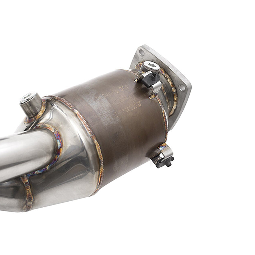 Fabspeed Sport Cats (for PSE) for Porsche 991.2 Carrera 2017-2019