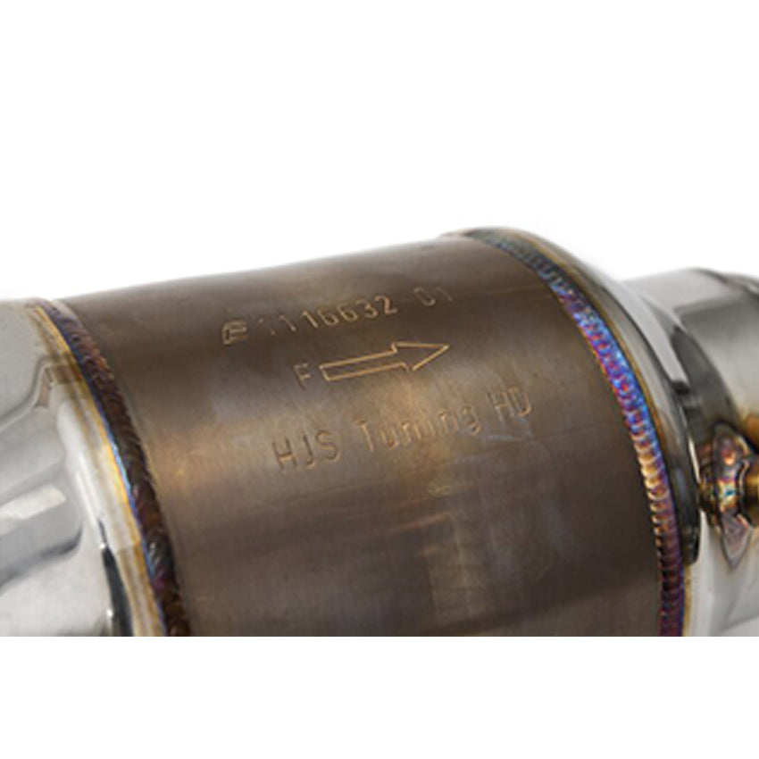 Fabspeed Primary Sport Catalytic Converters for Lamborghini Murcielago 2001-2010