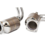 Fabspeed Sport Cats (for Base) for Porsche 991.2 Carrera 2017-2019