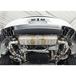 Fabspeed Sport Cats (for Base) for Porsche 991.2 Carrera 2017-2019