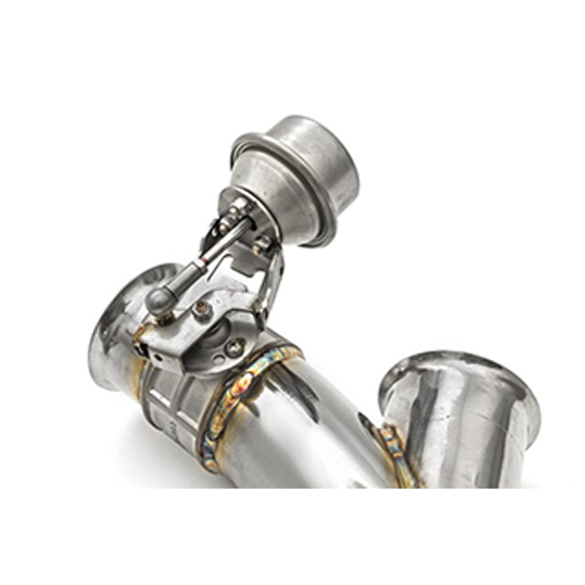 Fabspeed Primary Sport Catalytic Converters for Lamborghini Murcielago 2001-2010