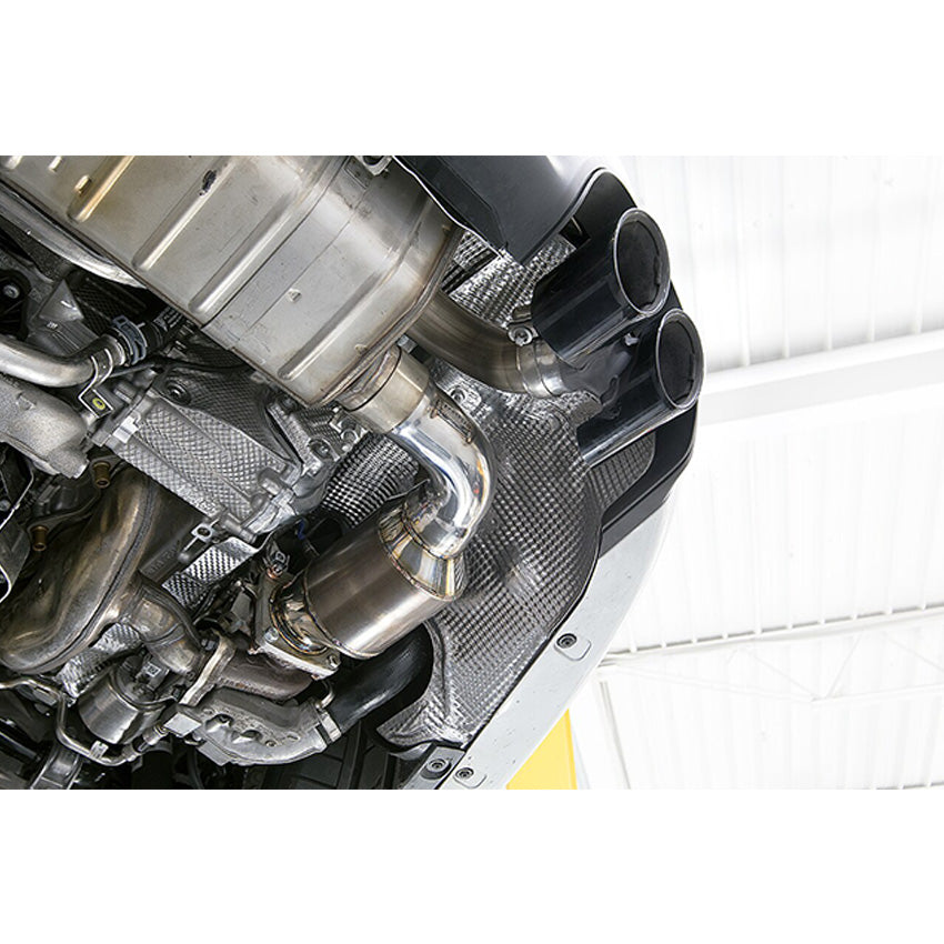 Fabspeed Sport Cats (for Base) for Porsche 991.2 Carrera 2017-2019