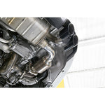 Fabspeed Sport Cats (for Base) for Porsche 991.2 Carrera 2017-2019