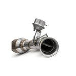 Fabspeed Primary Sport Catalytic Converters for Lamborghini Murcielago 2001-2010