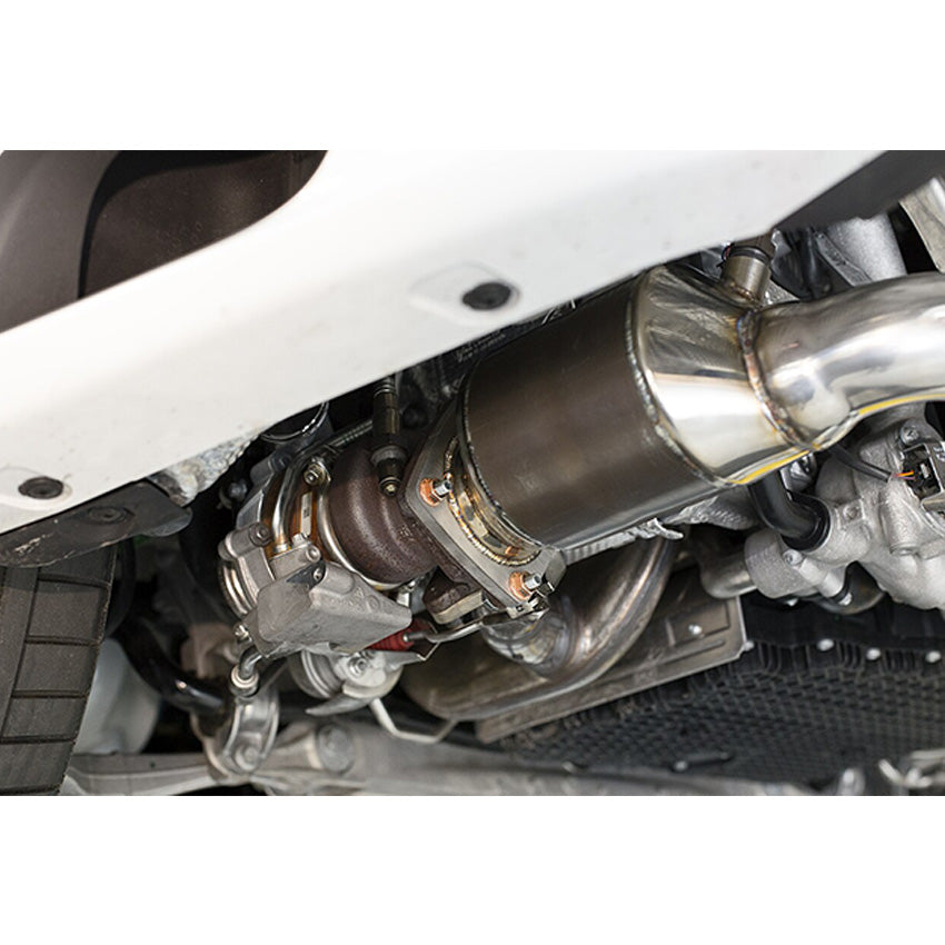 Fabspeed Sport Cats (for Base) for Porsche 991.2 Carrera 2017-2019