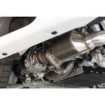 Fabspeed Sport Cats (for Base) for Porsche 991.2 Carrera 2017-2019