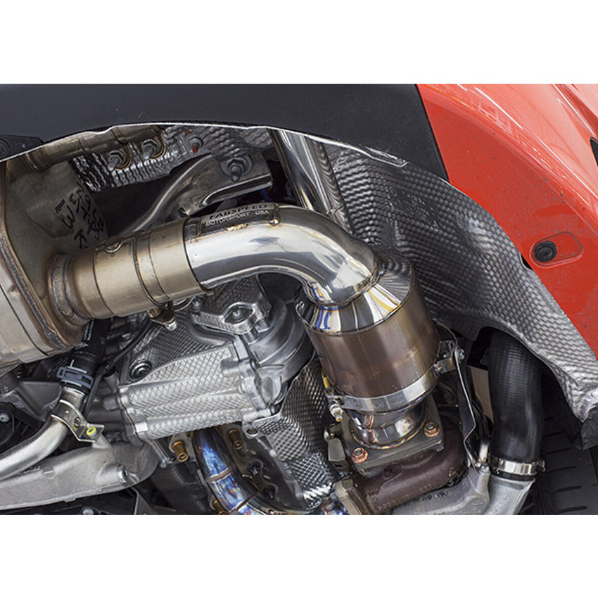 Fabspeed Sport Cats (for PSE) for Porsche 991.2 Carrera 2017-2019