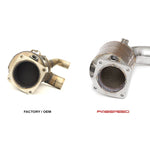 Fabspeed Sport Cats (for Base) for Porsche 991.2 Carrera 2017-2019