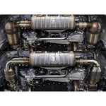 Fabspeed Sport Cats (for PSE) for Porsche 991.2 Carrera 2017-2019