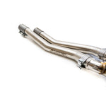 Fabspeed Turbo Valvetronic Exhaust System for Porsche E3 Cayenne S 2019-2021